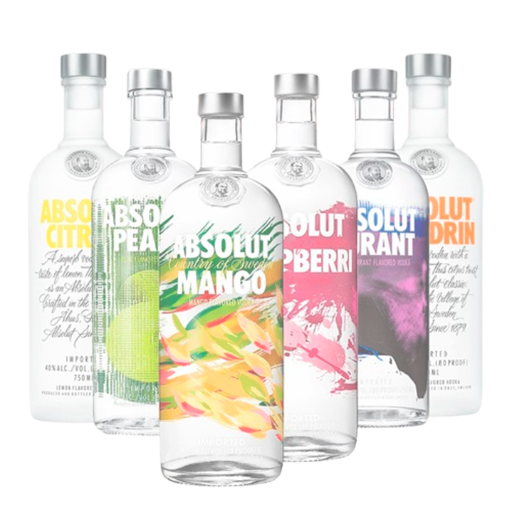Absolut Sabores