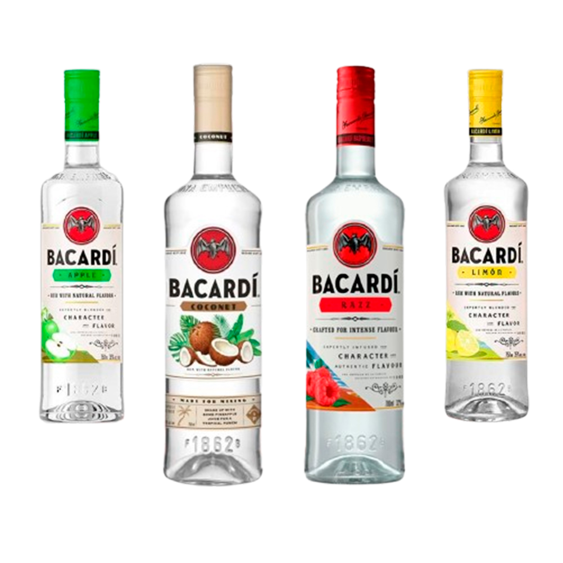 Bacardi Sabores