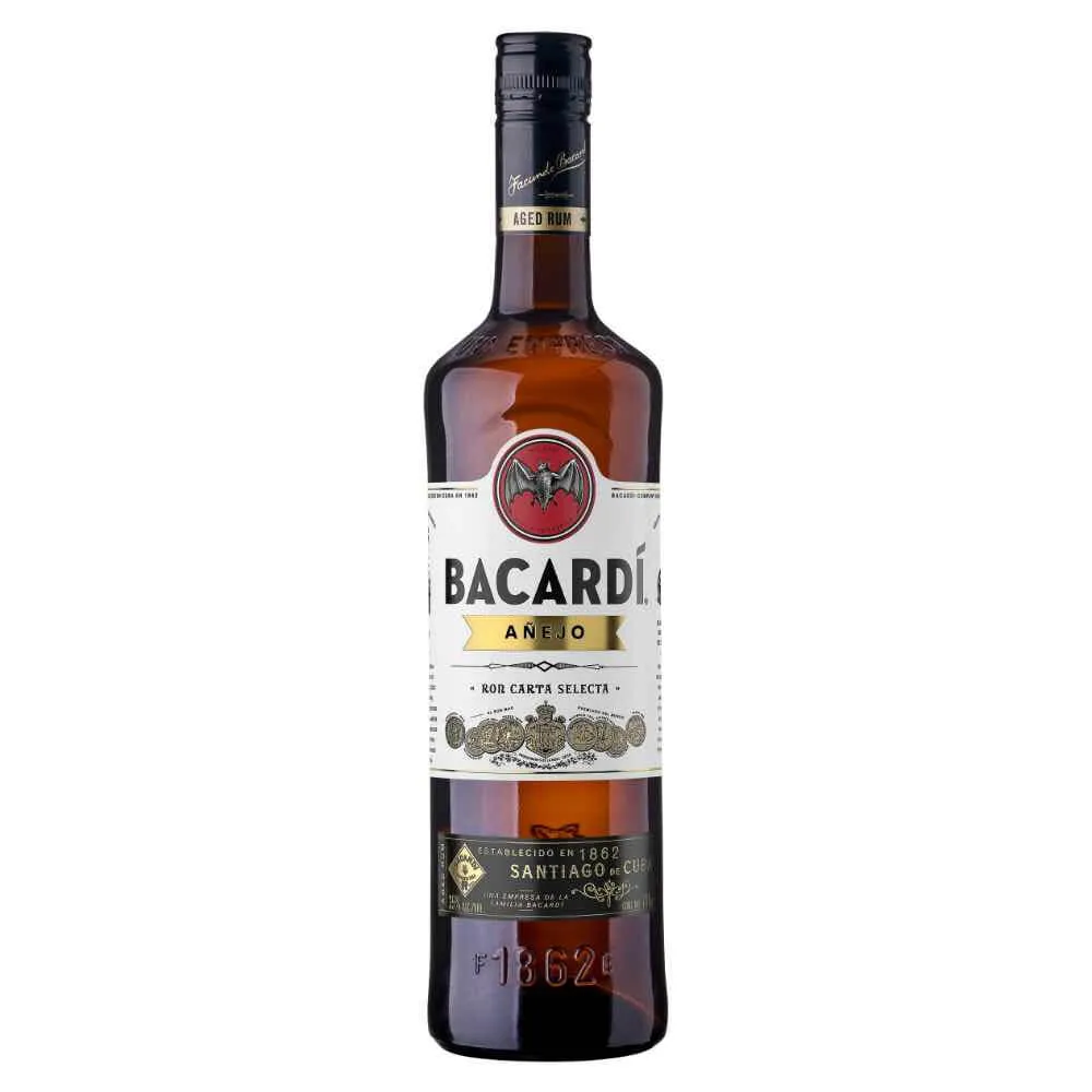 Bacardi Añejo