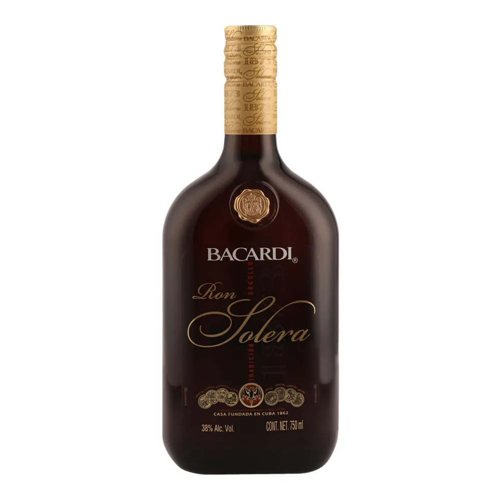 Bacardi Solera