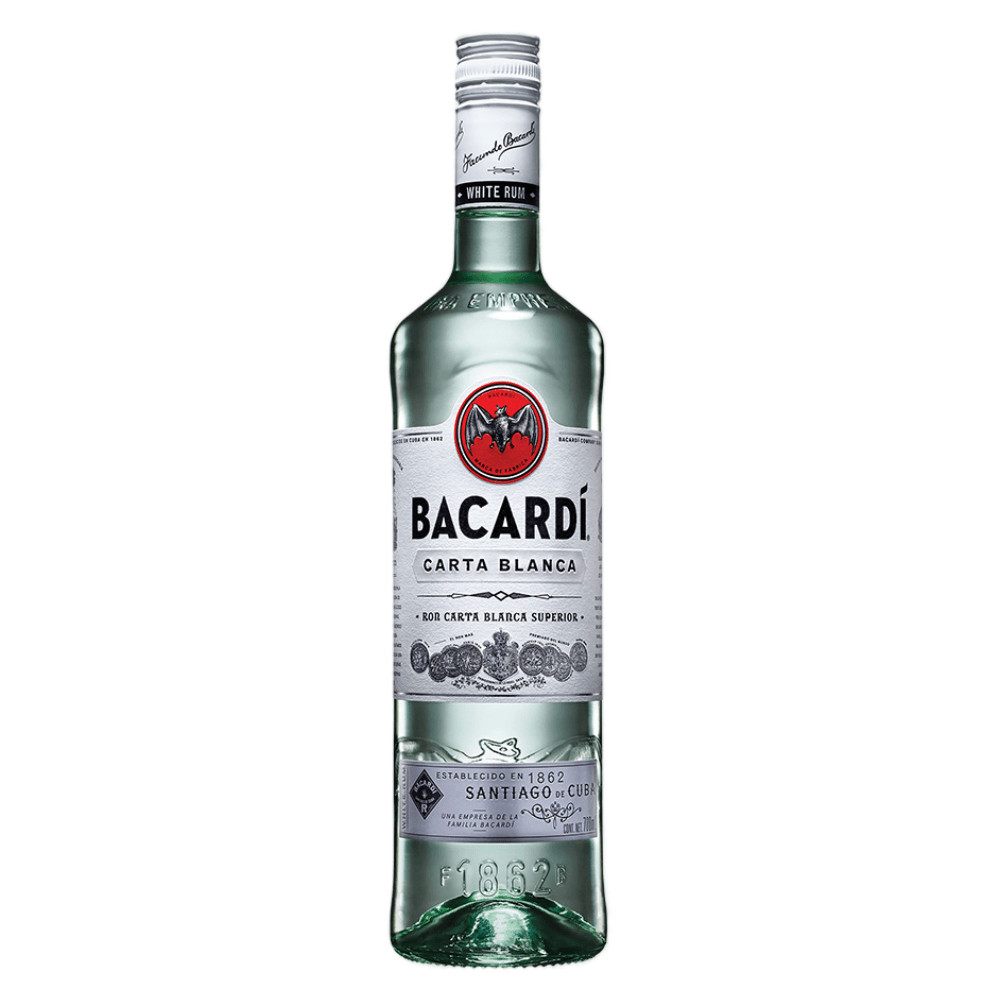 Bacardi blanco