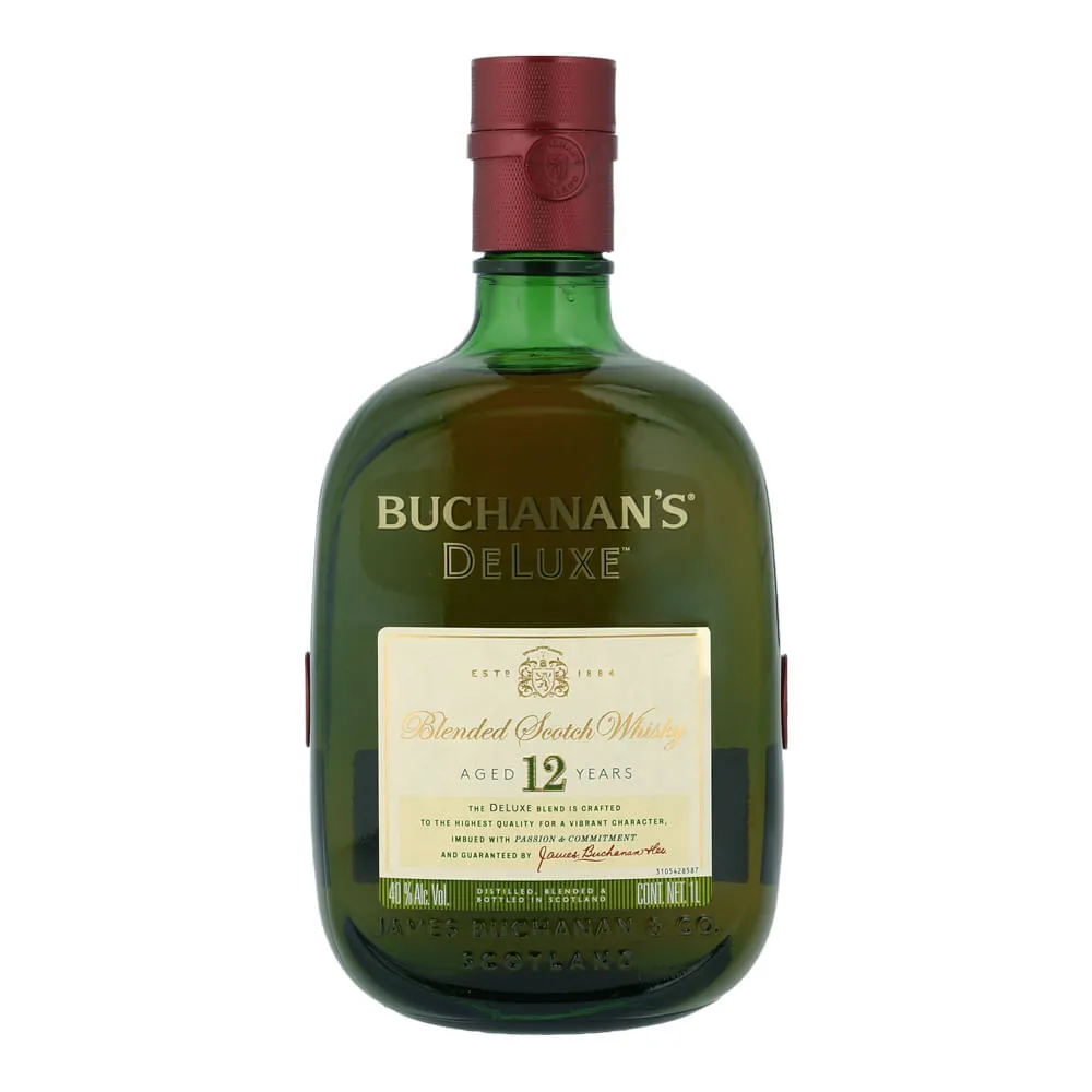 Buchanan´s 12 años