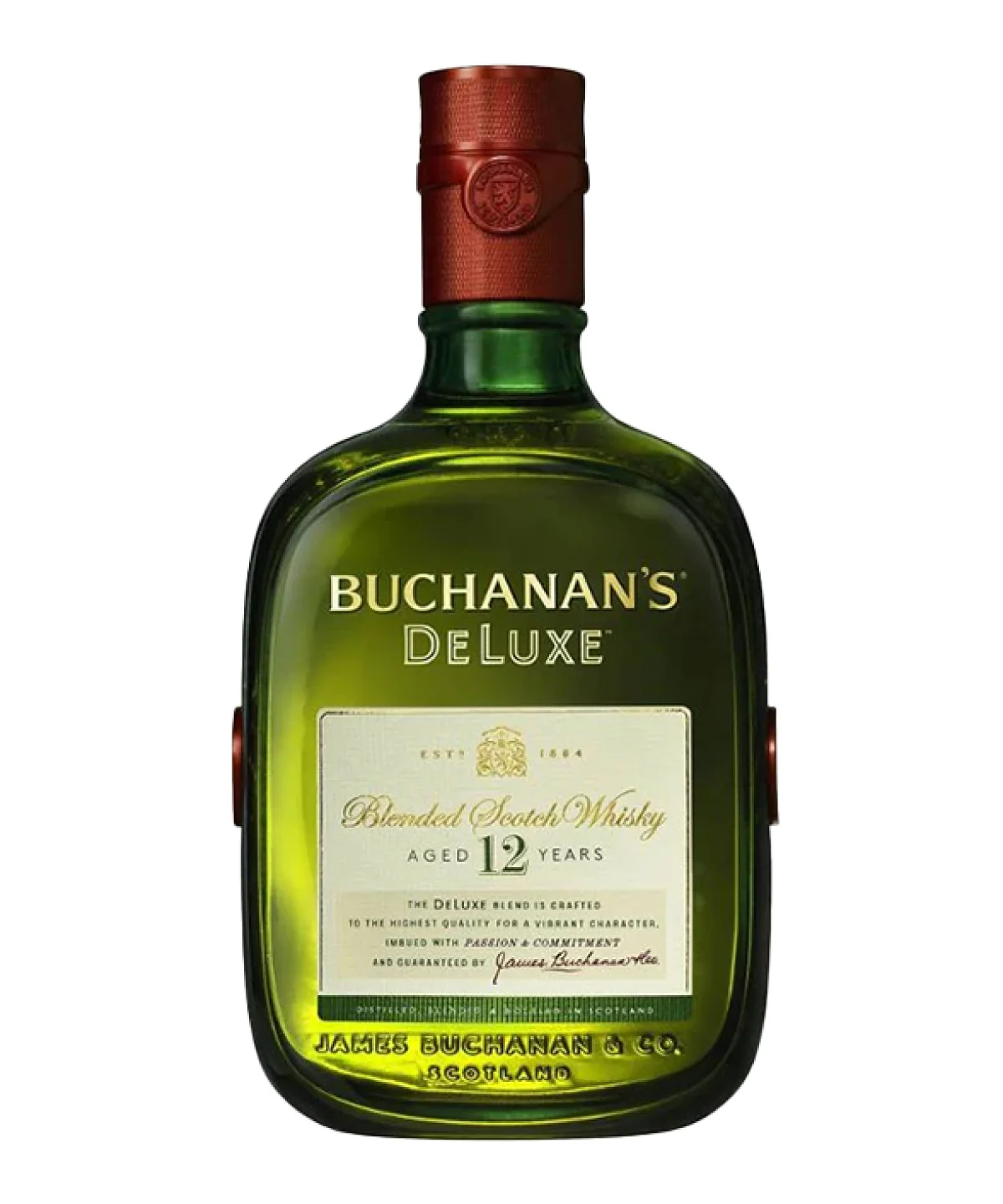 Buchanan´s 12 años