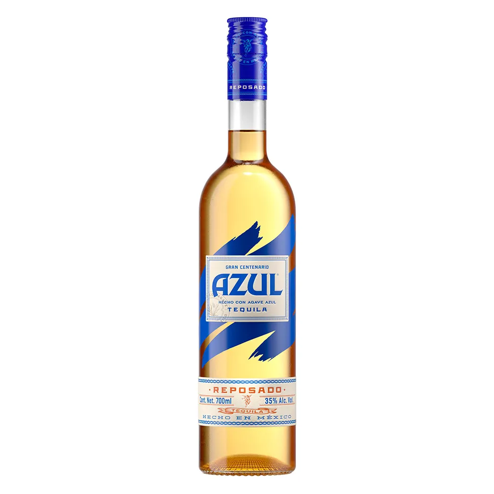 Cien Años Azul