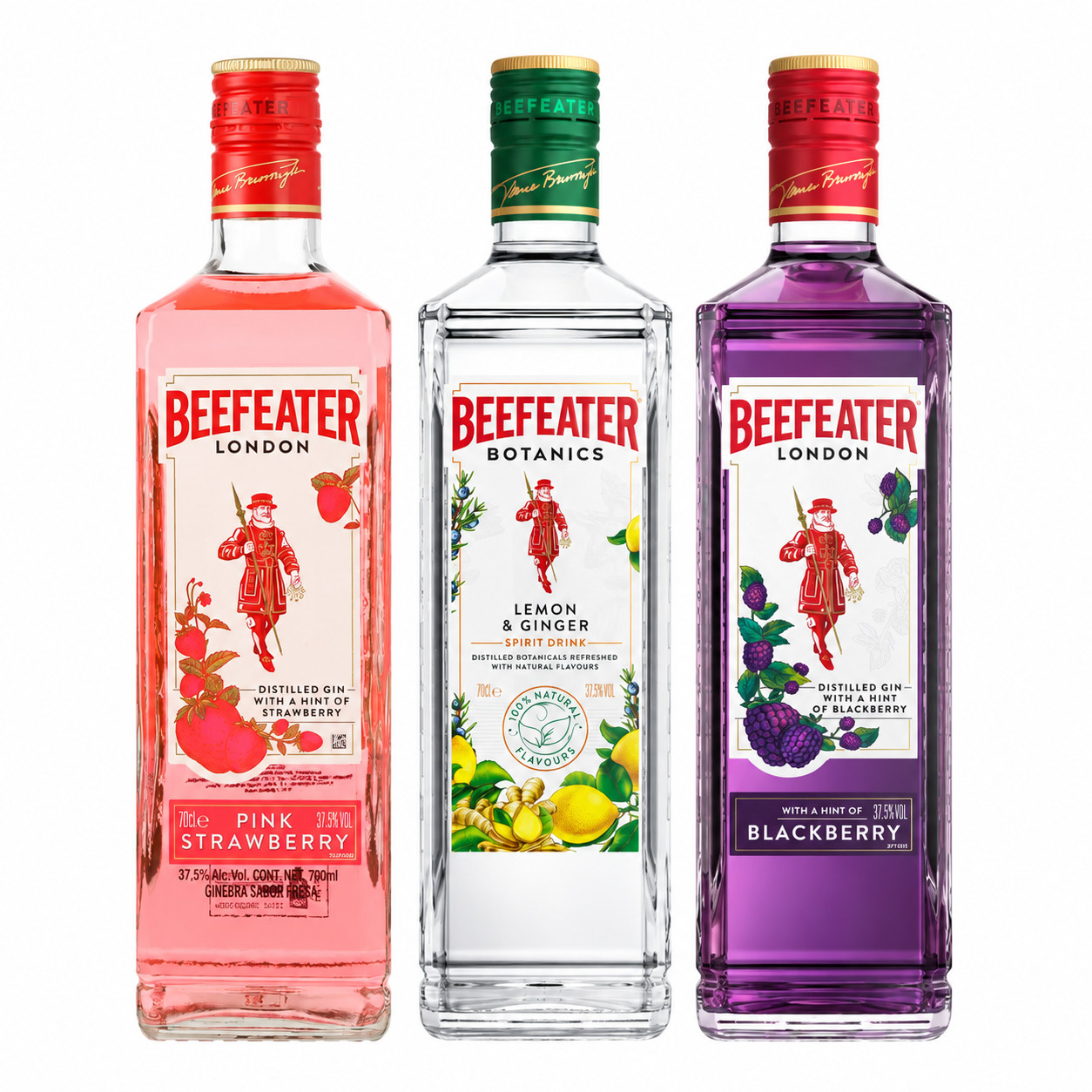 Beefeater Sabores