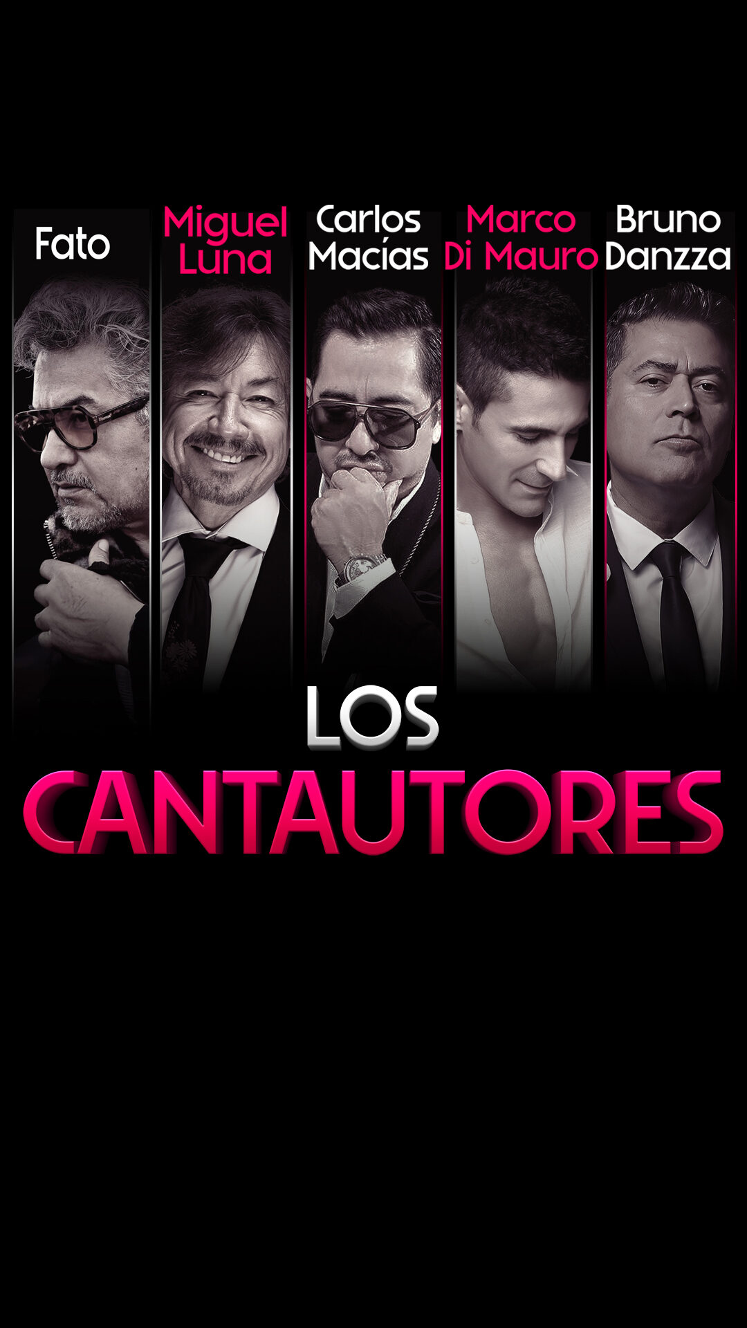 cantautores